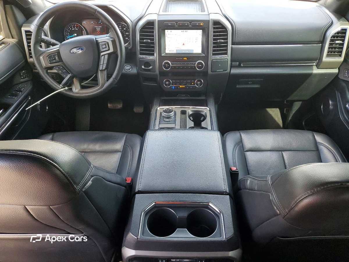 Ford Expedition 2020