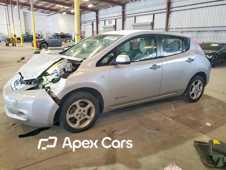 Nissan Leaf 2012 - Image 1 of 12