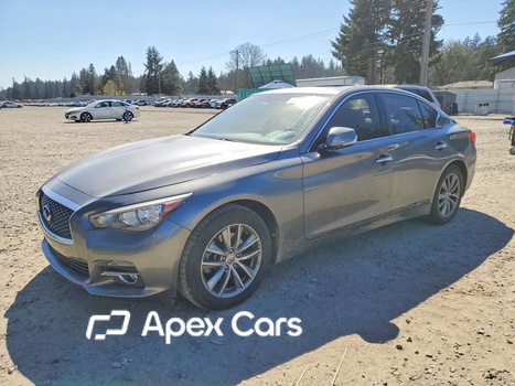 Infiniti Q50 2017 - Image 1 of 12