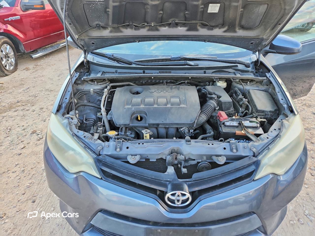 Toyota Corolla 2014