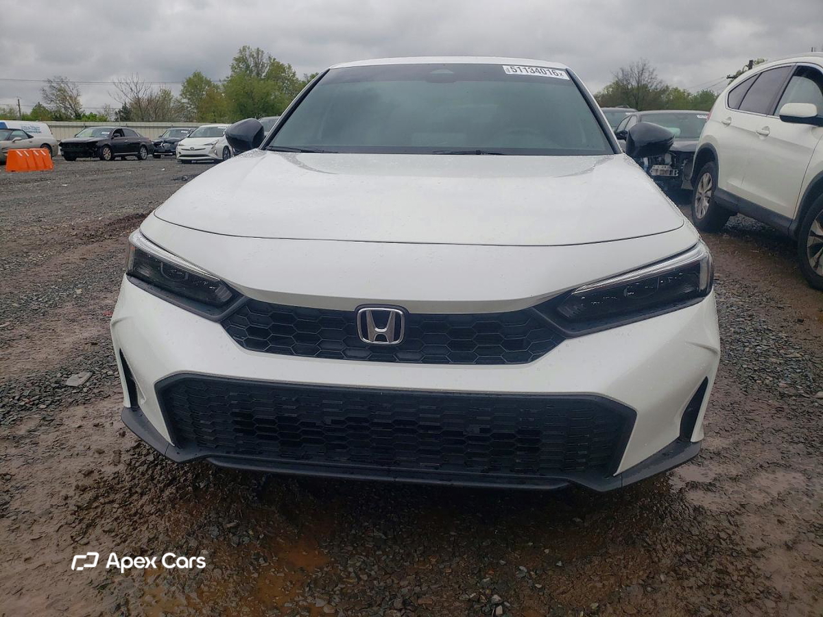 Honda Civic 2025
