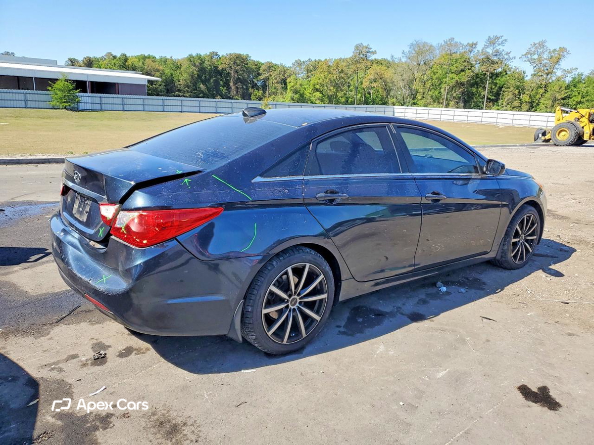 Hyundai Sonata 2012