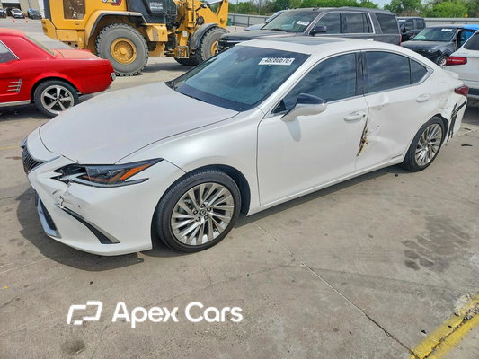 Lexus ES 2020 - Zdjęcie 1 z 12