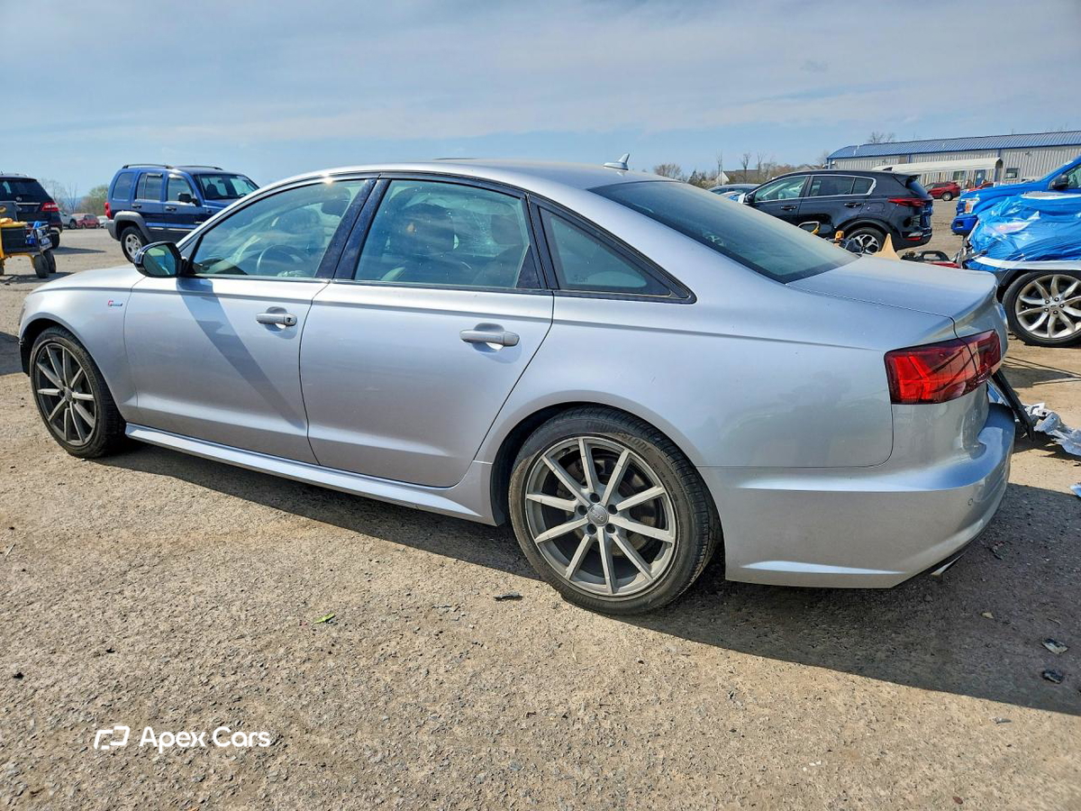 Audi A6 2018