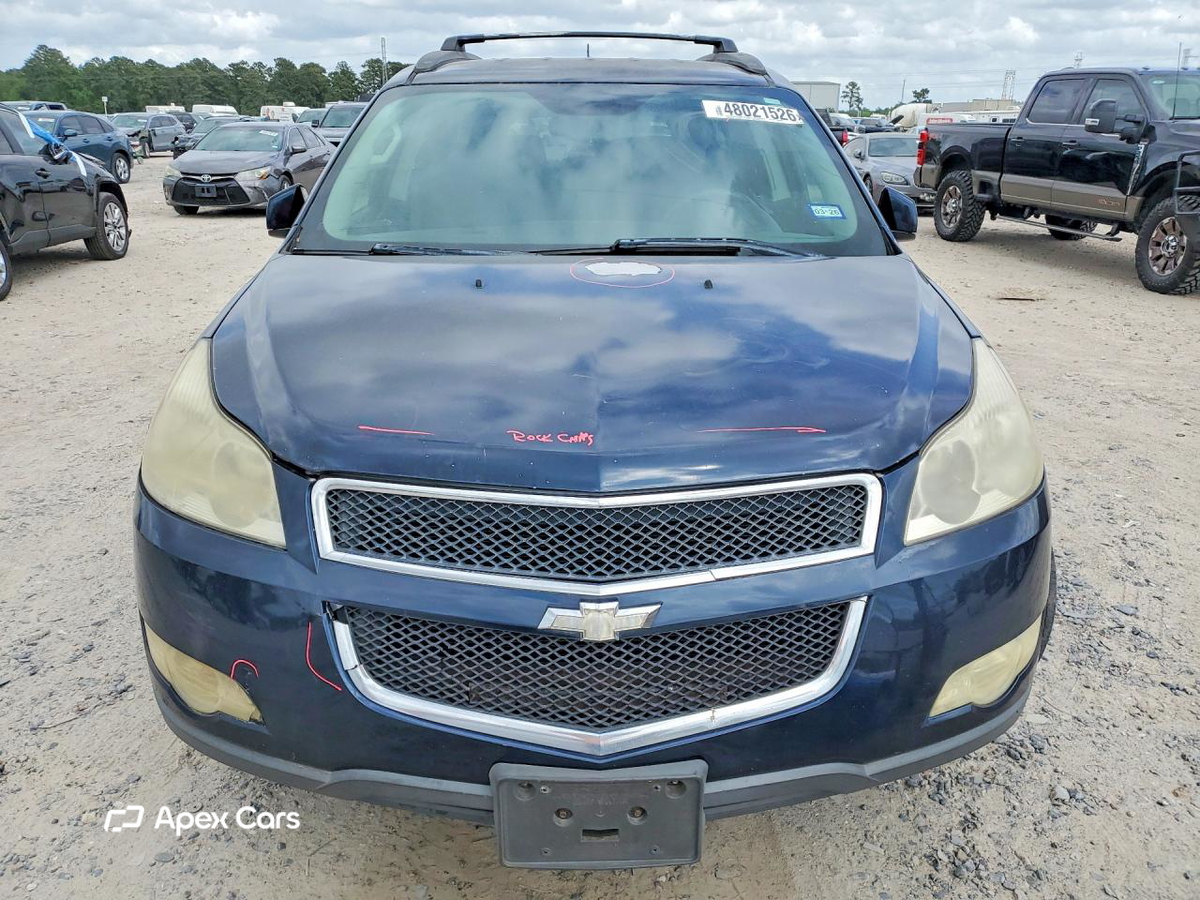 Chevrolet Traverse 2010