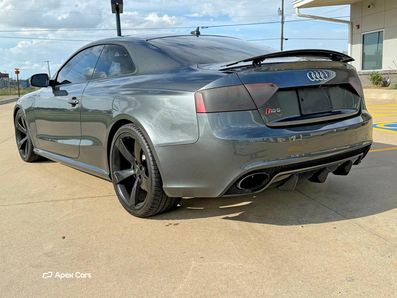 Audi RS5 2013