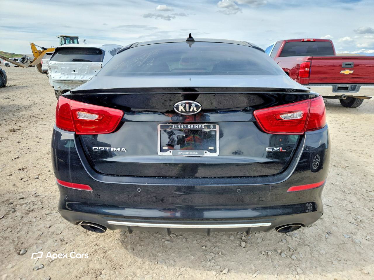 Kia Optima 2015