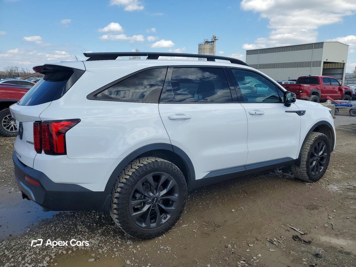 Kia Sorento 2021