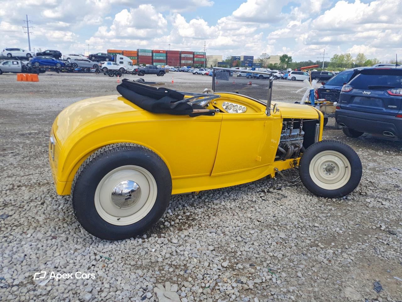 Ford Model A 1931