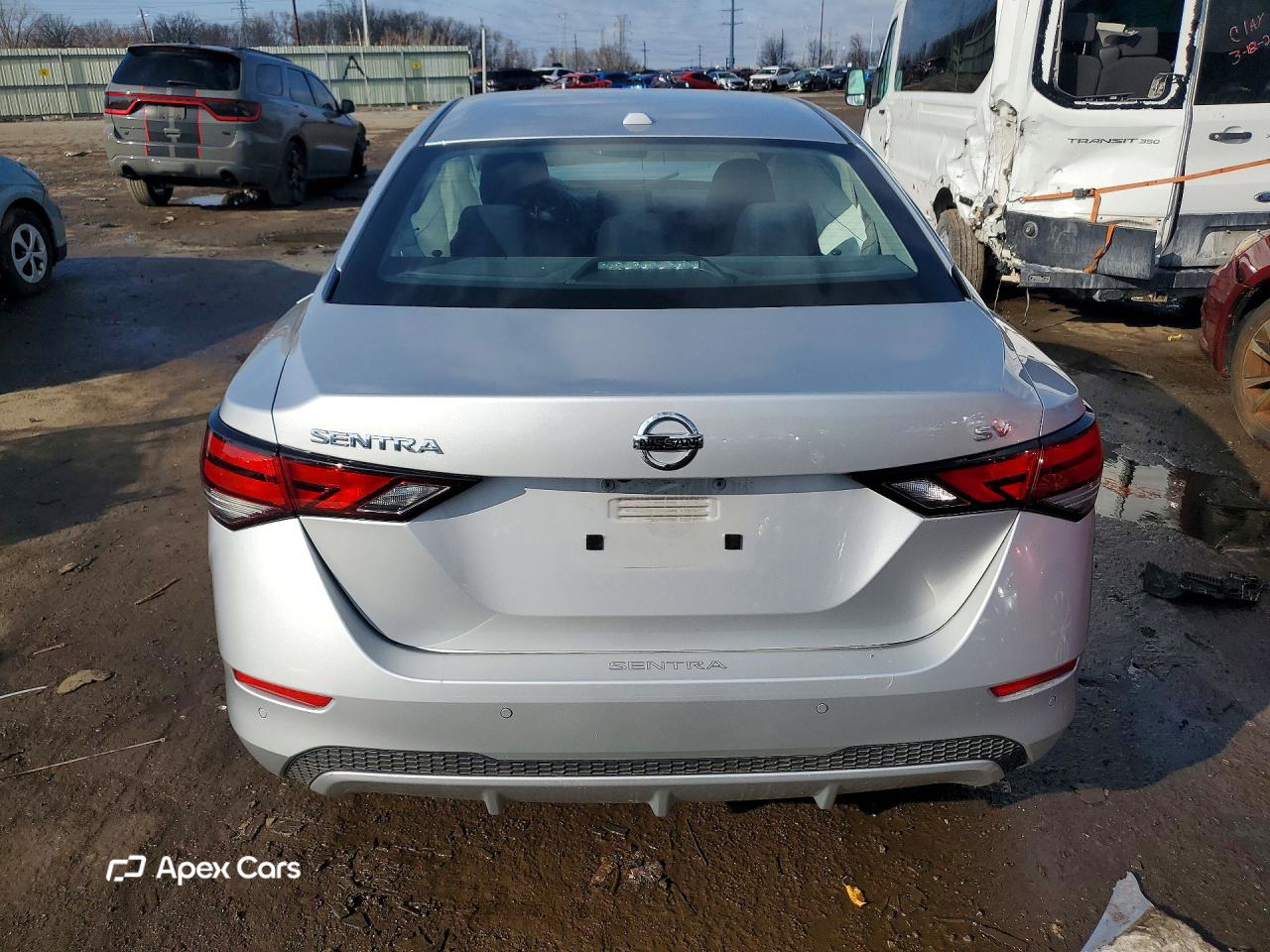 Nissan Sentra 2021