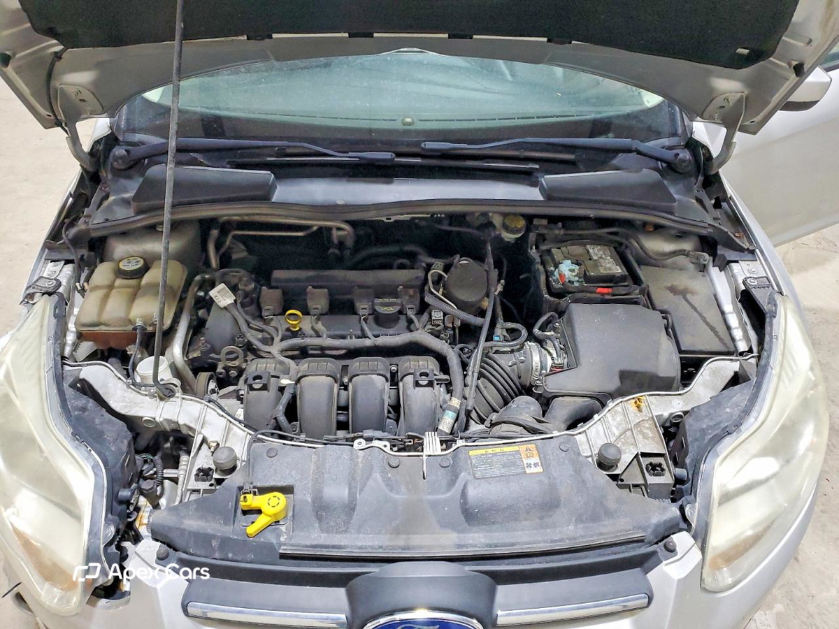 Ford Focus 2012