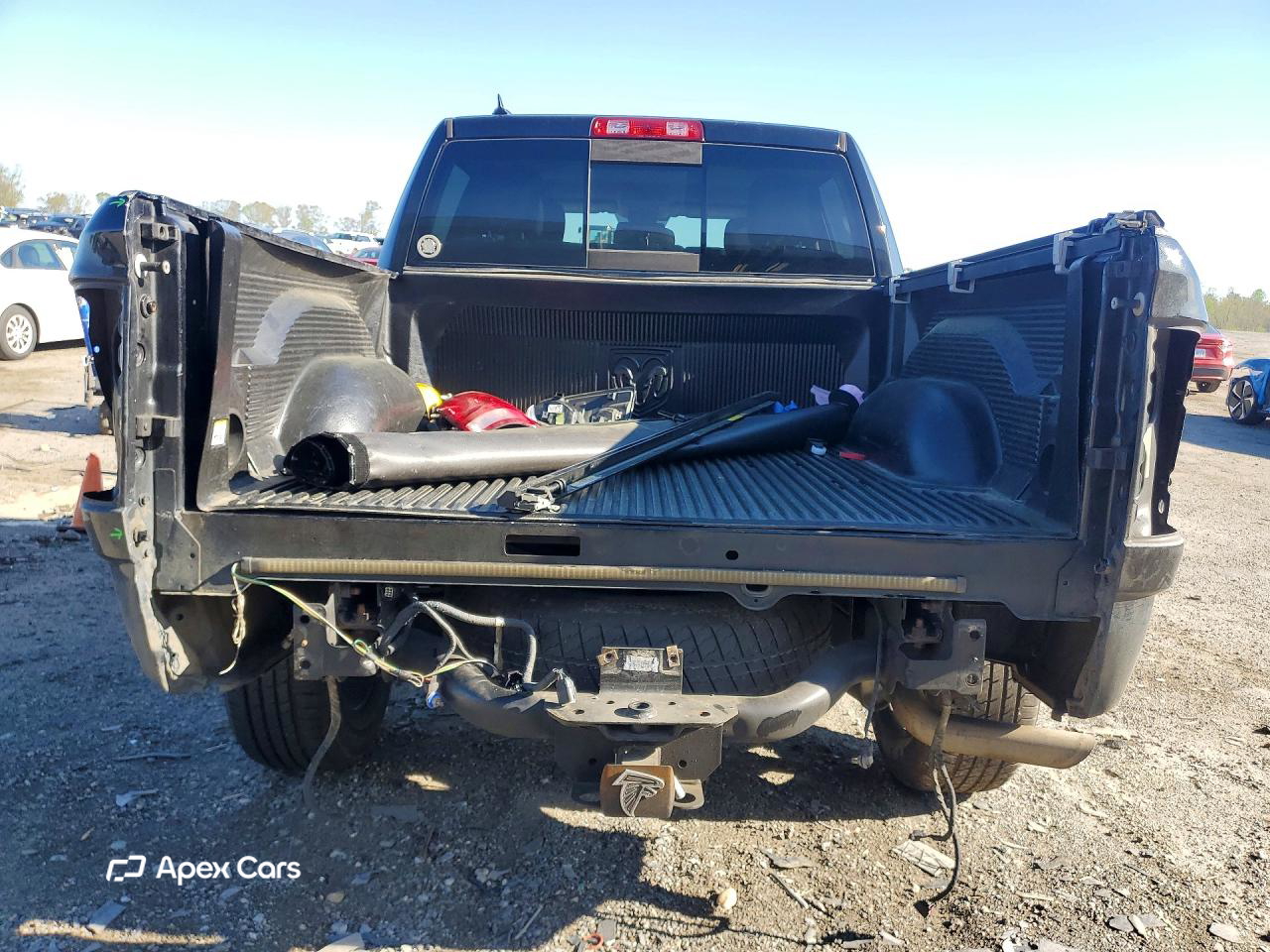 RAM 1500 2017