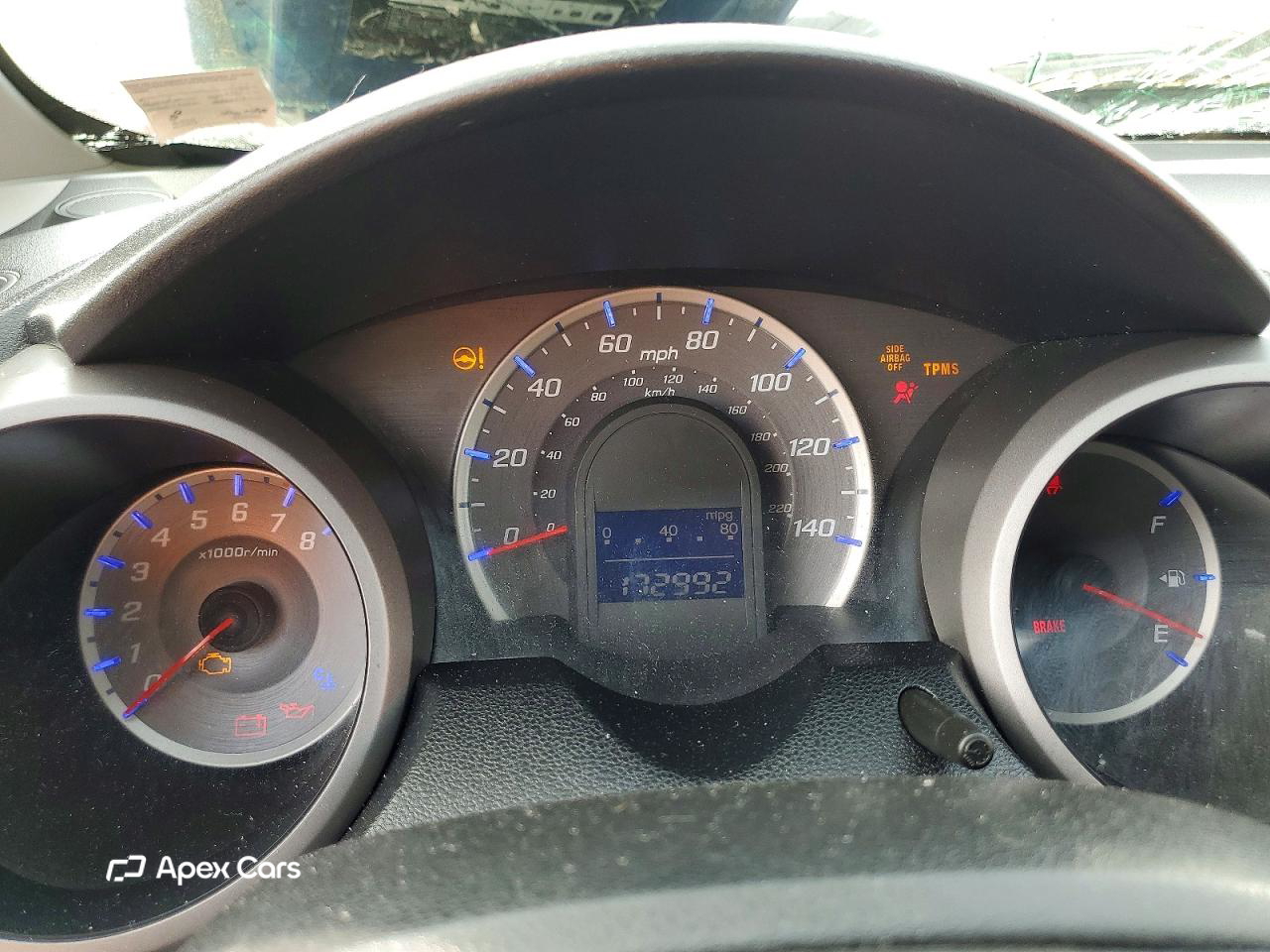 Honda Fit 2009