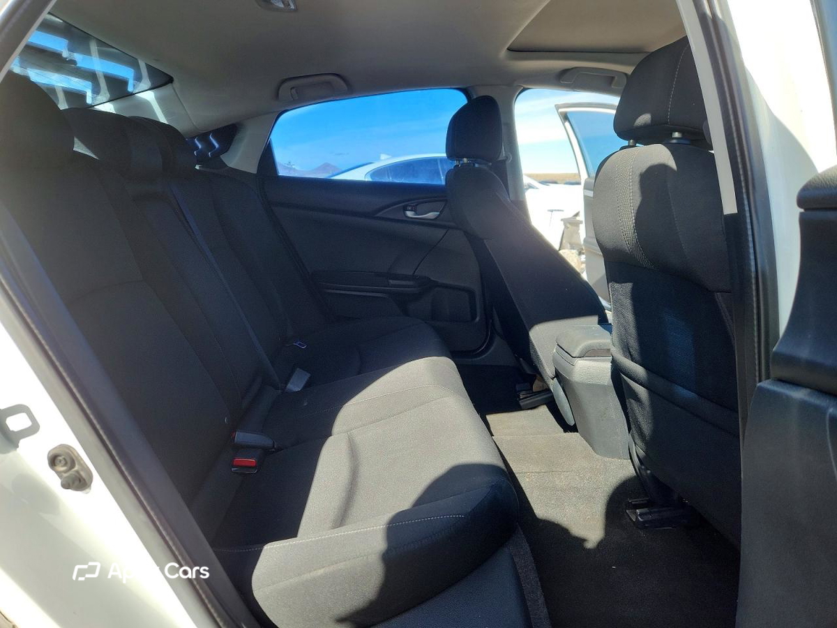 Honda Civic 2016