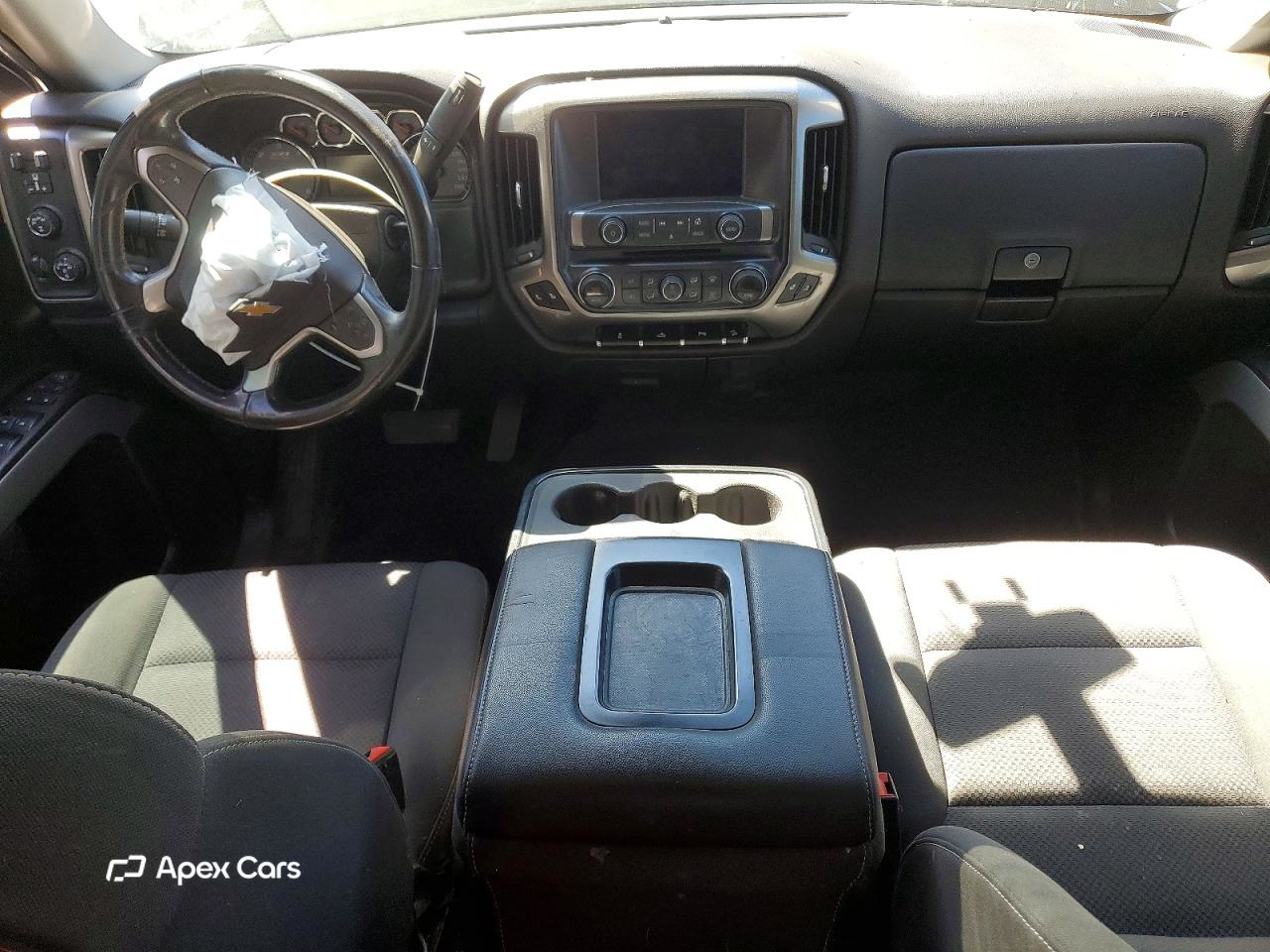 Chevrolet Silverado 2019