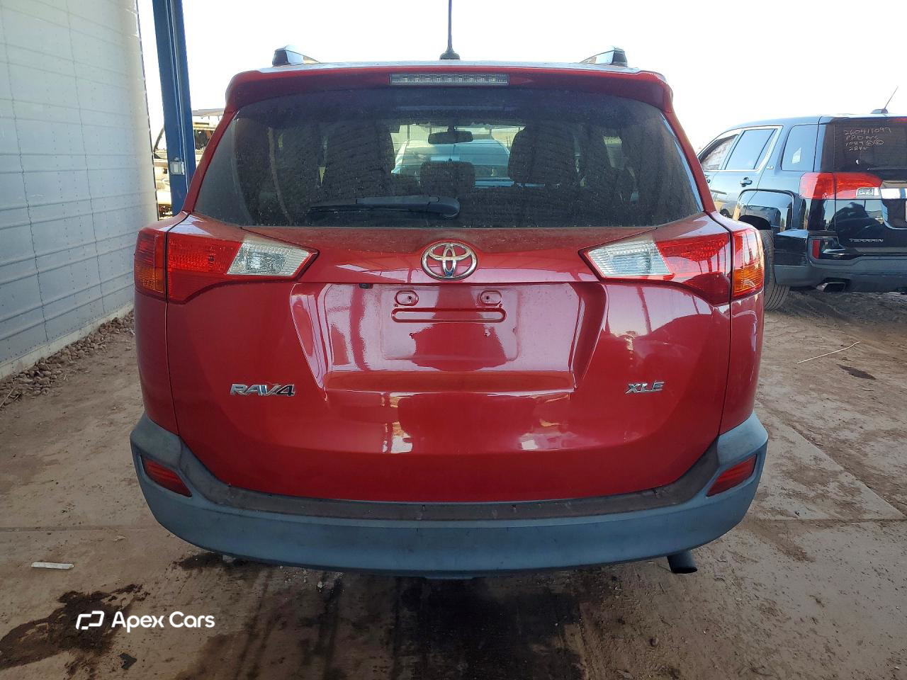 Toyota RAV 4 2013