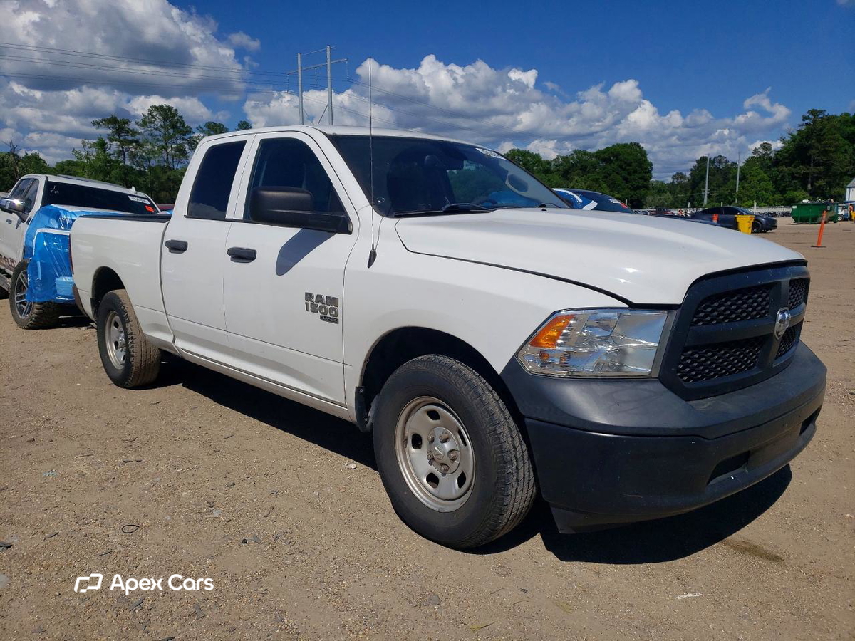 RAM 1500 2020