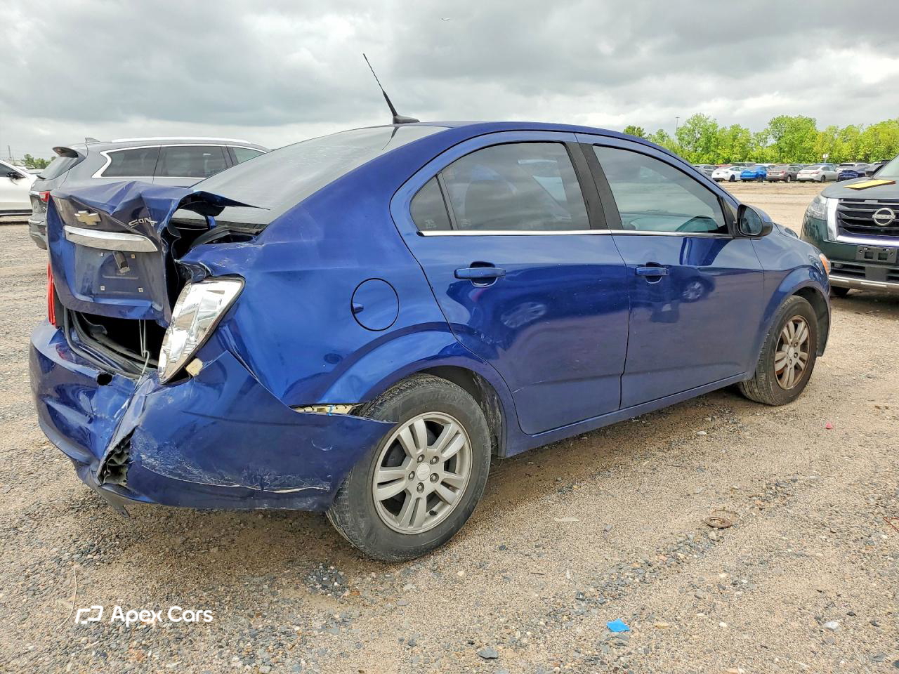Chevrolet Sonic 2013