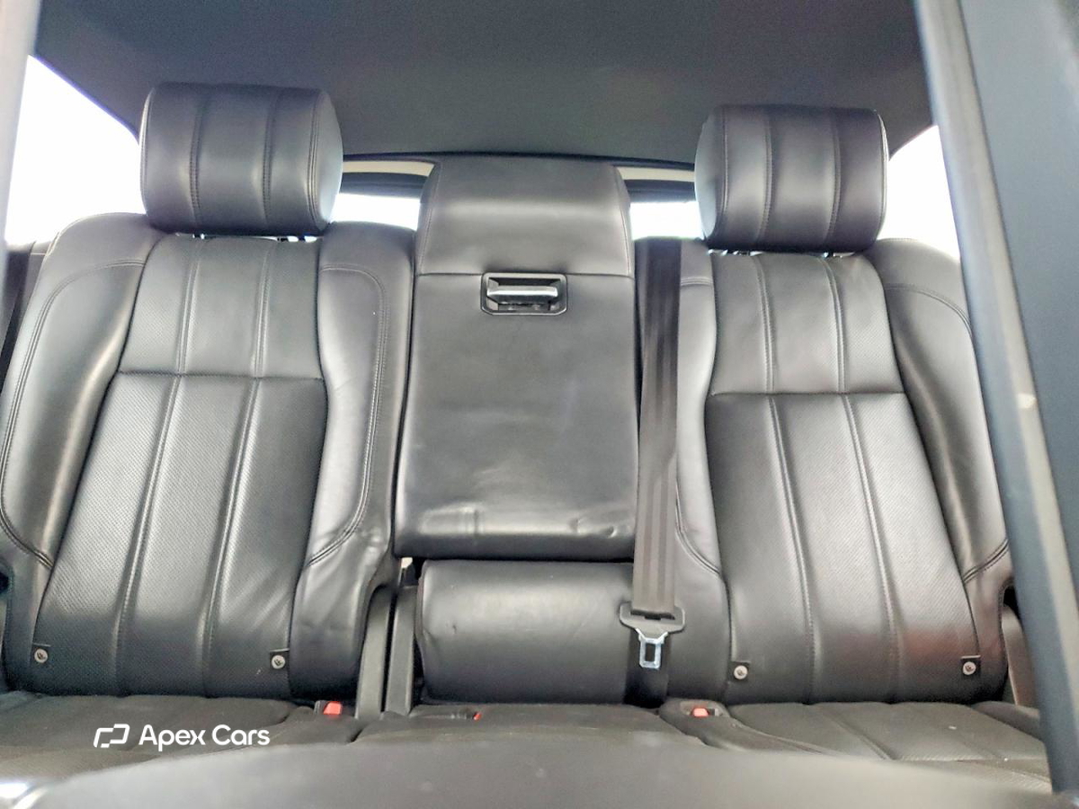 Land Rover Range Rover 2013