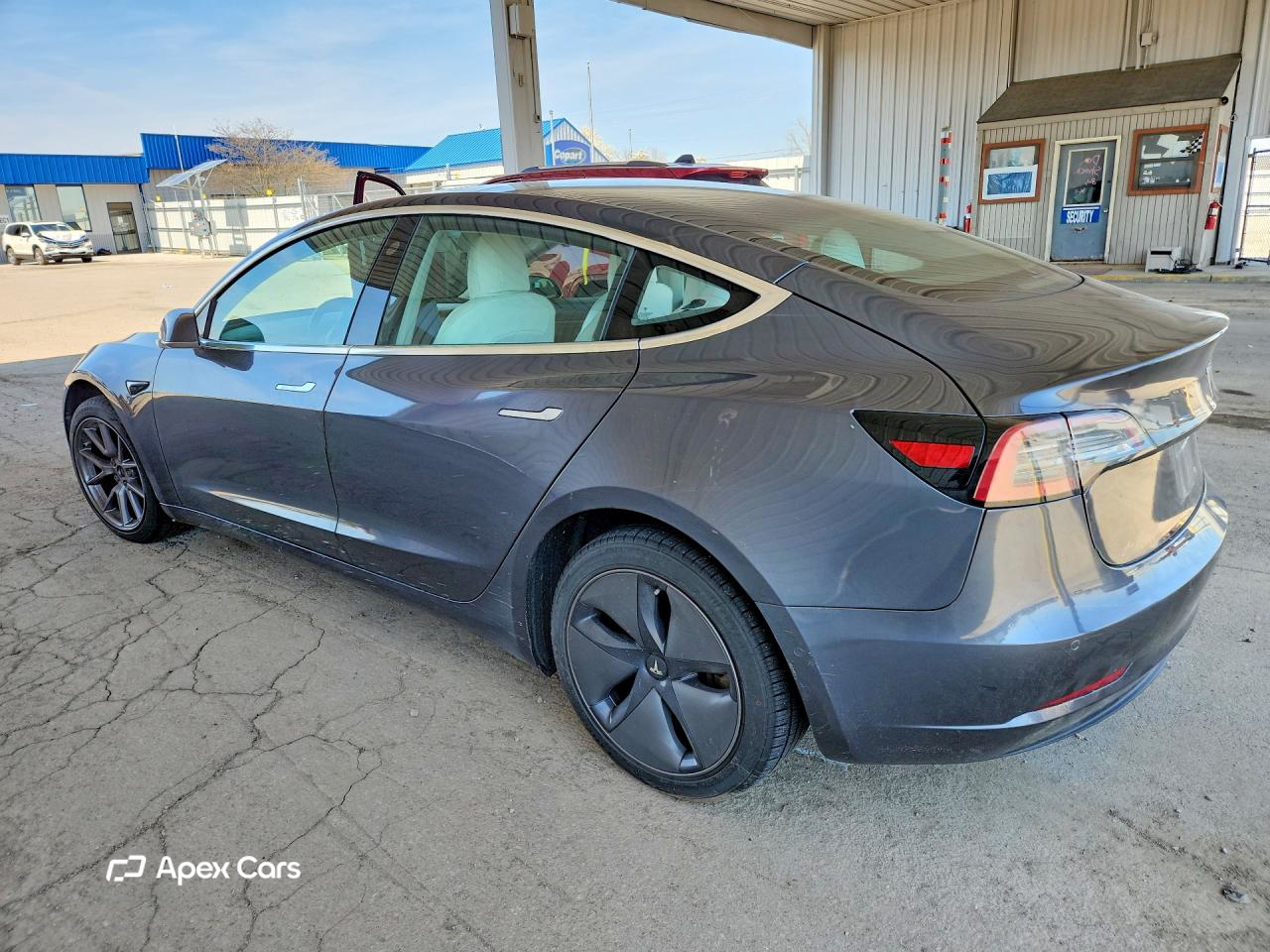Tesla Model 3 2018