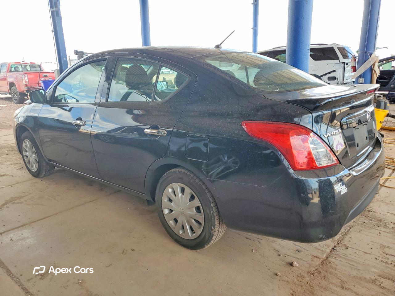 Nissan Versa 2019