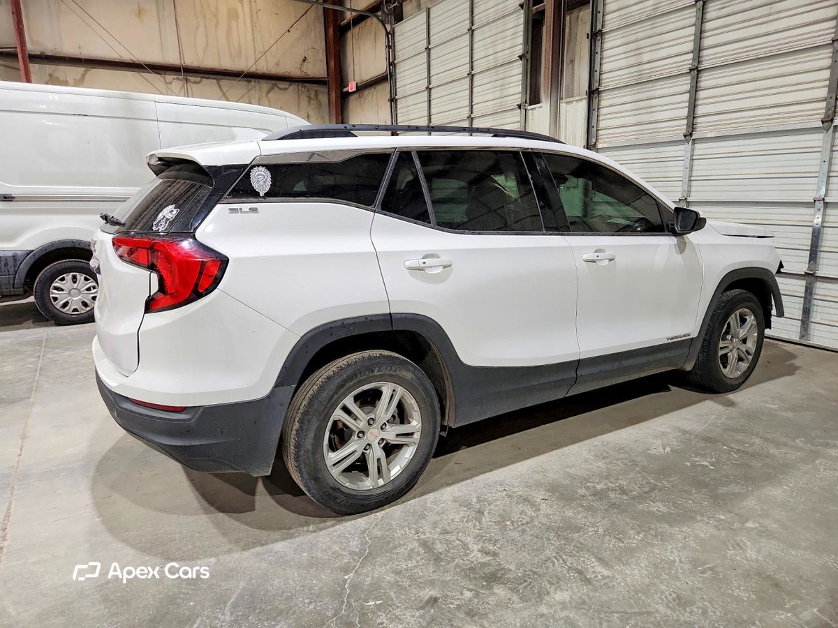 GMC Terrain 2020