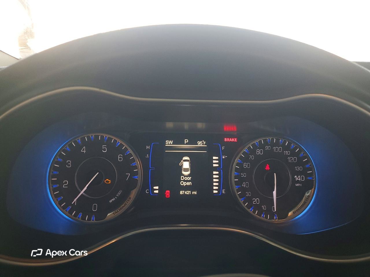 Chrysler 200 2015