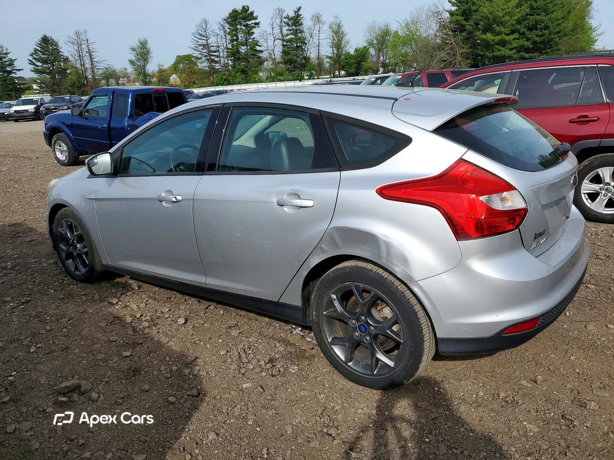 Ford Focus 2013