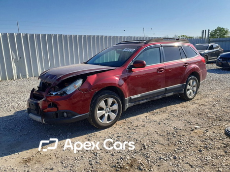 Subaru Outback 2011 - Image 1 of 14