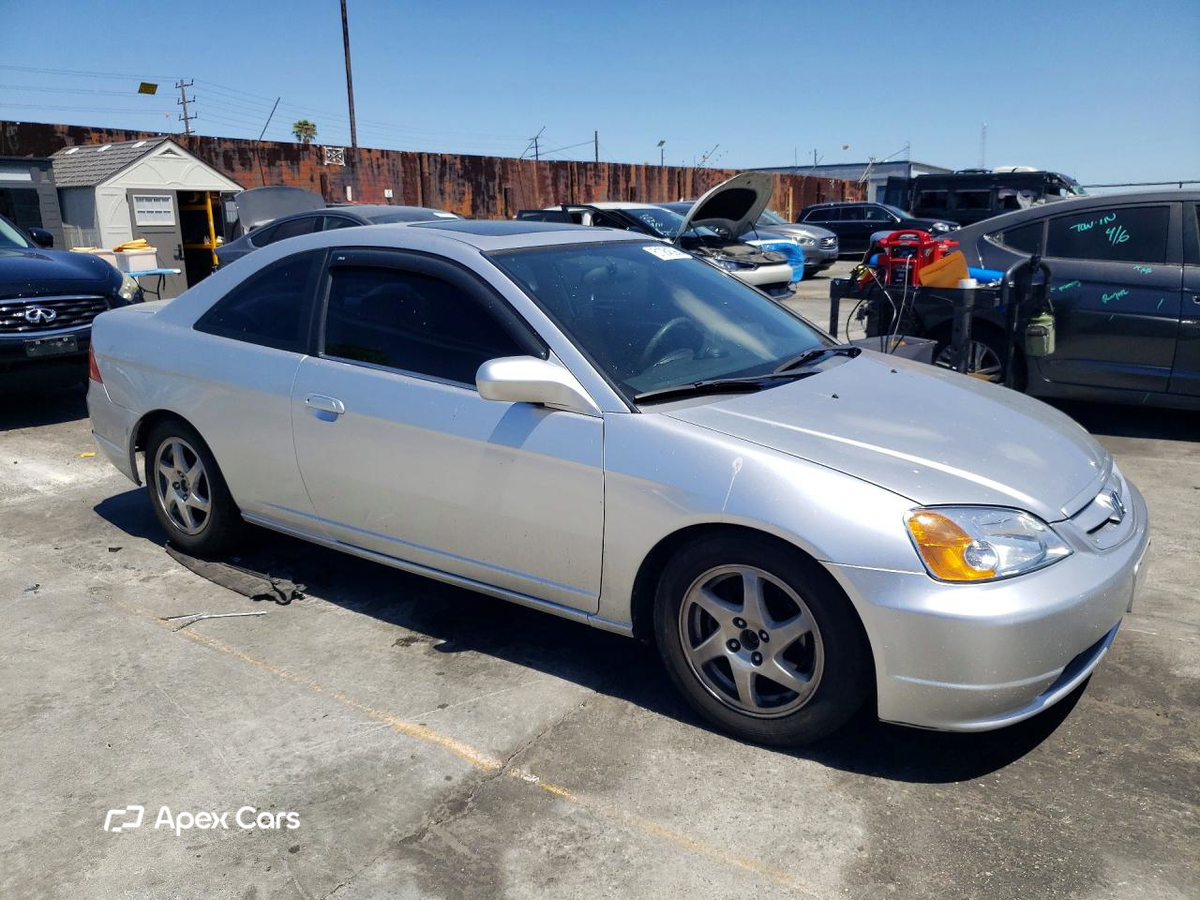 Honda Civic 2002