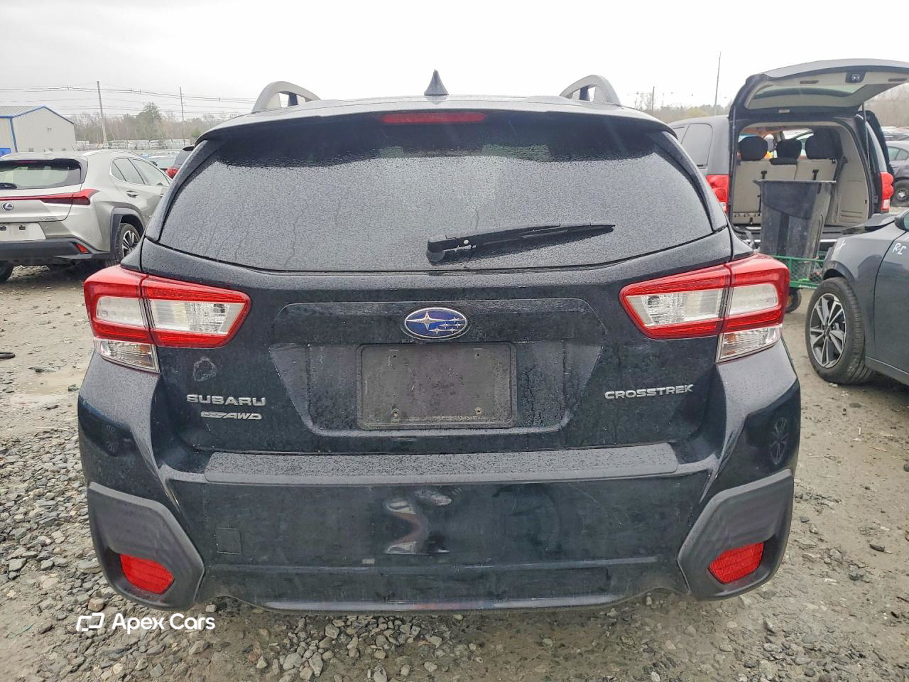Subaru XV 2018