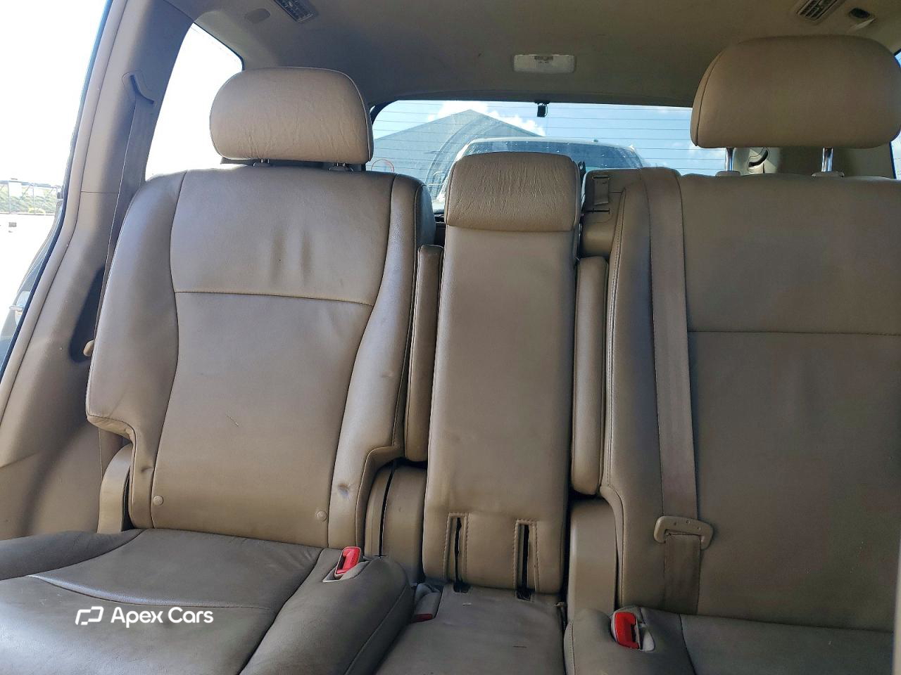 Toyota Highlander 2011