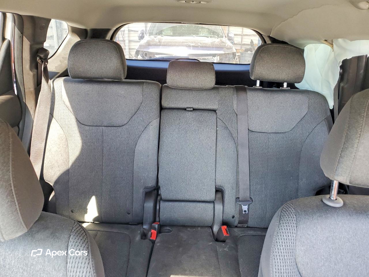 Hyundai Santa Fe 2020