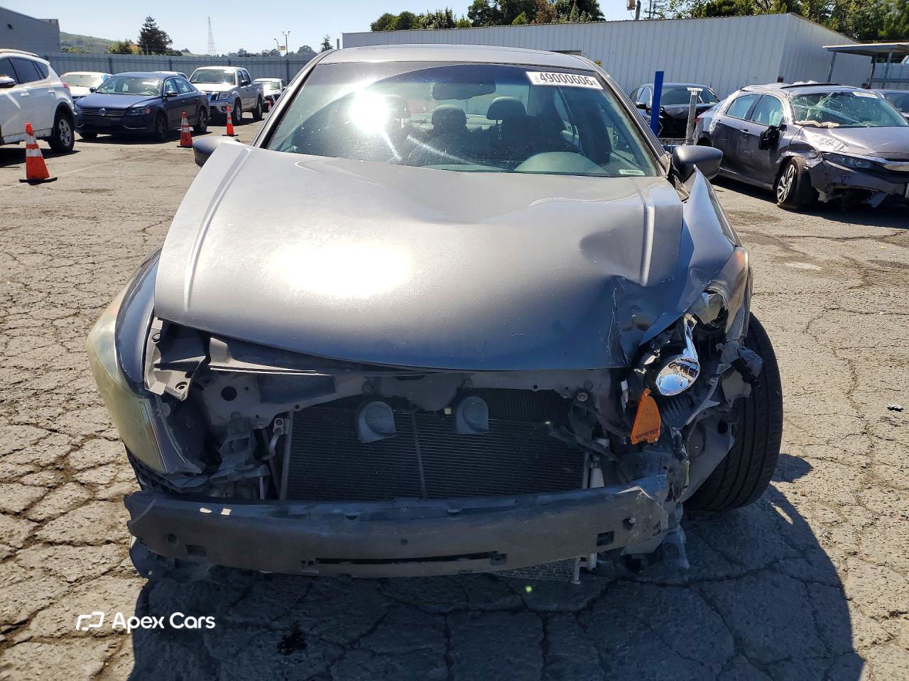 Honda Accord 2009
