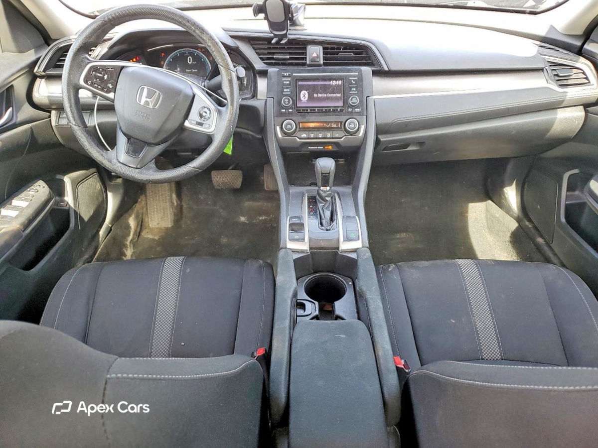 Honda Civic 2019