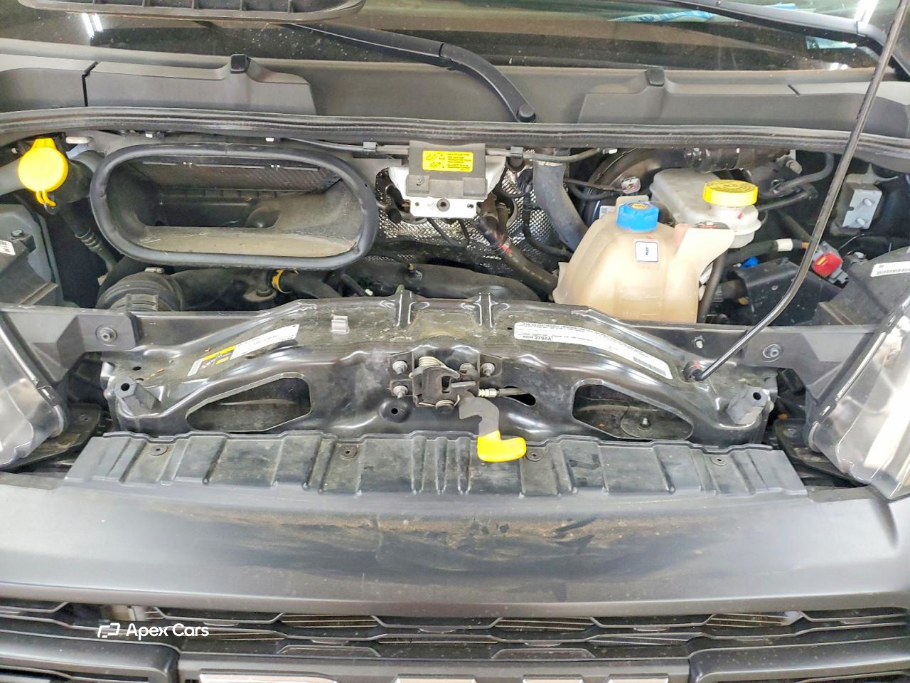 RAM ProMaster City 2024