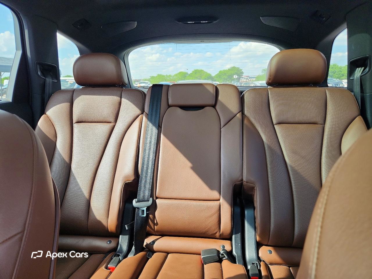 Audi Q7 2017