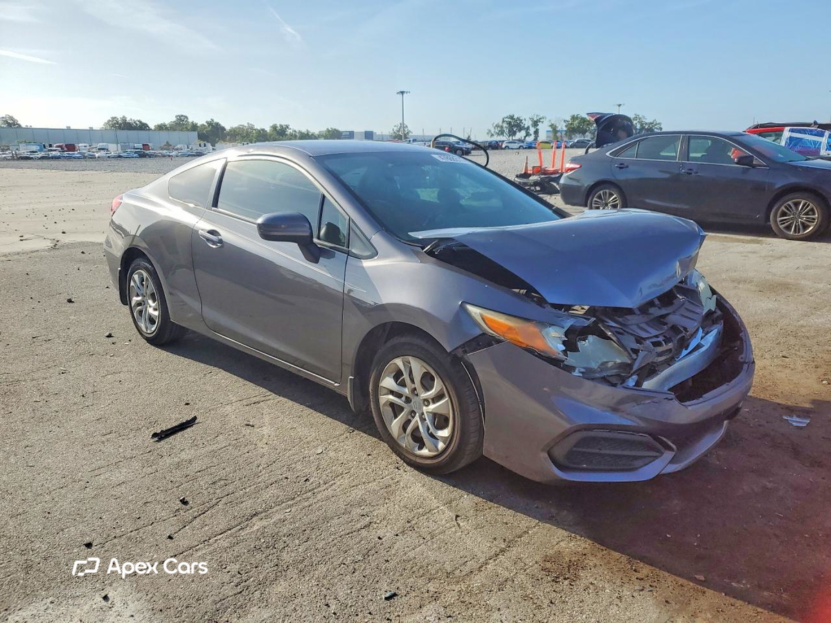 Honda Civic 2015