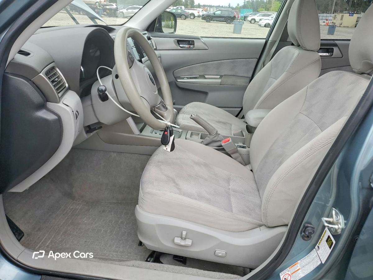 Subaru Forester 2010