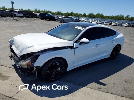 Audi A5 2021 - Image 1 of 14