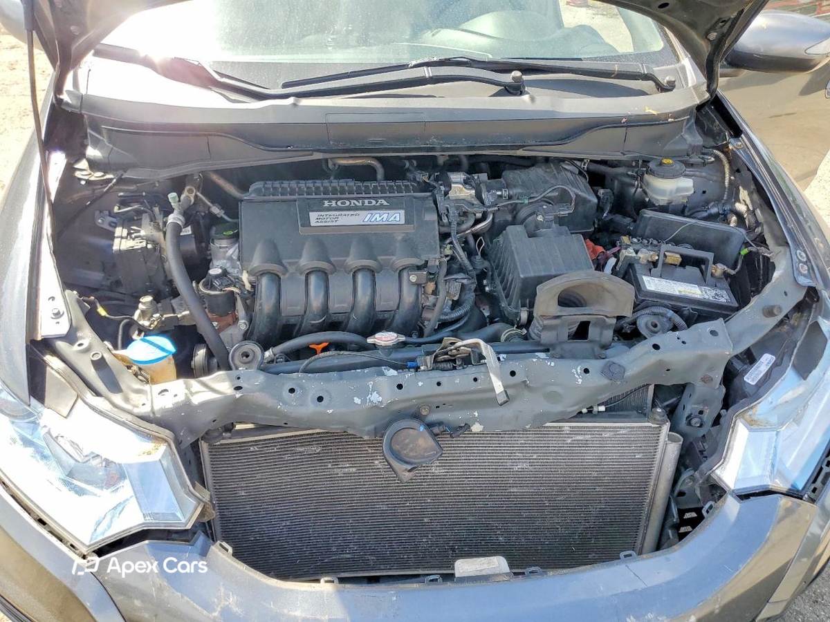 Honda Insight 2012