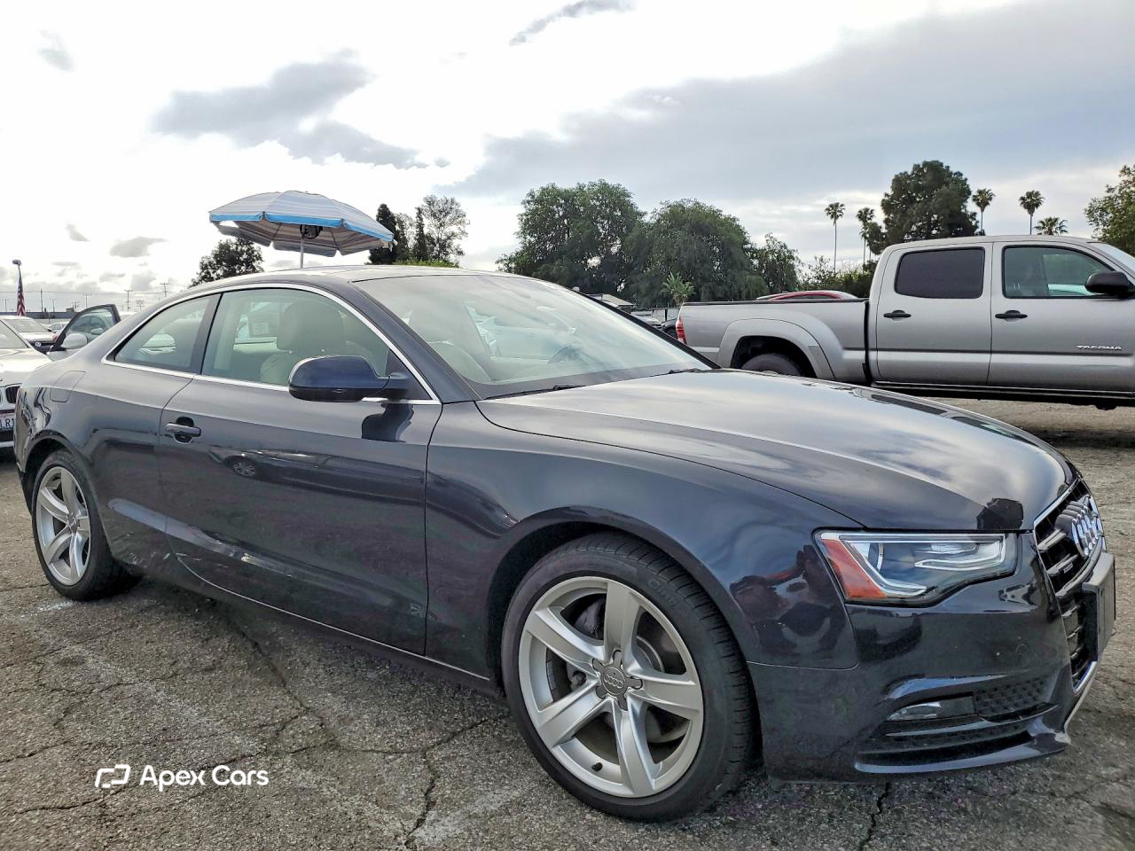 Audi A5 2014