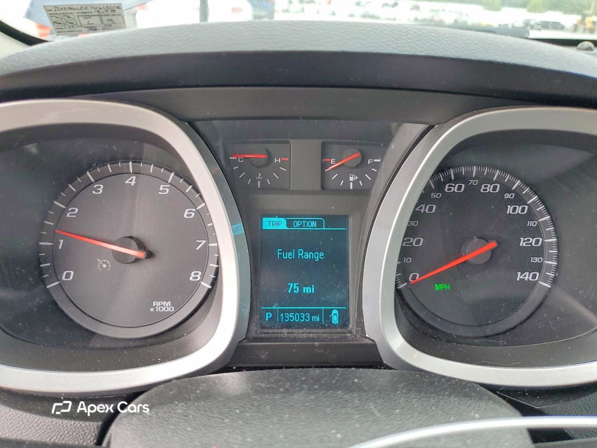 Chevrolet Equinox 2016