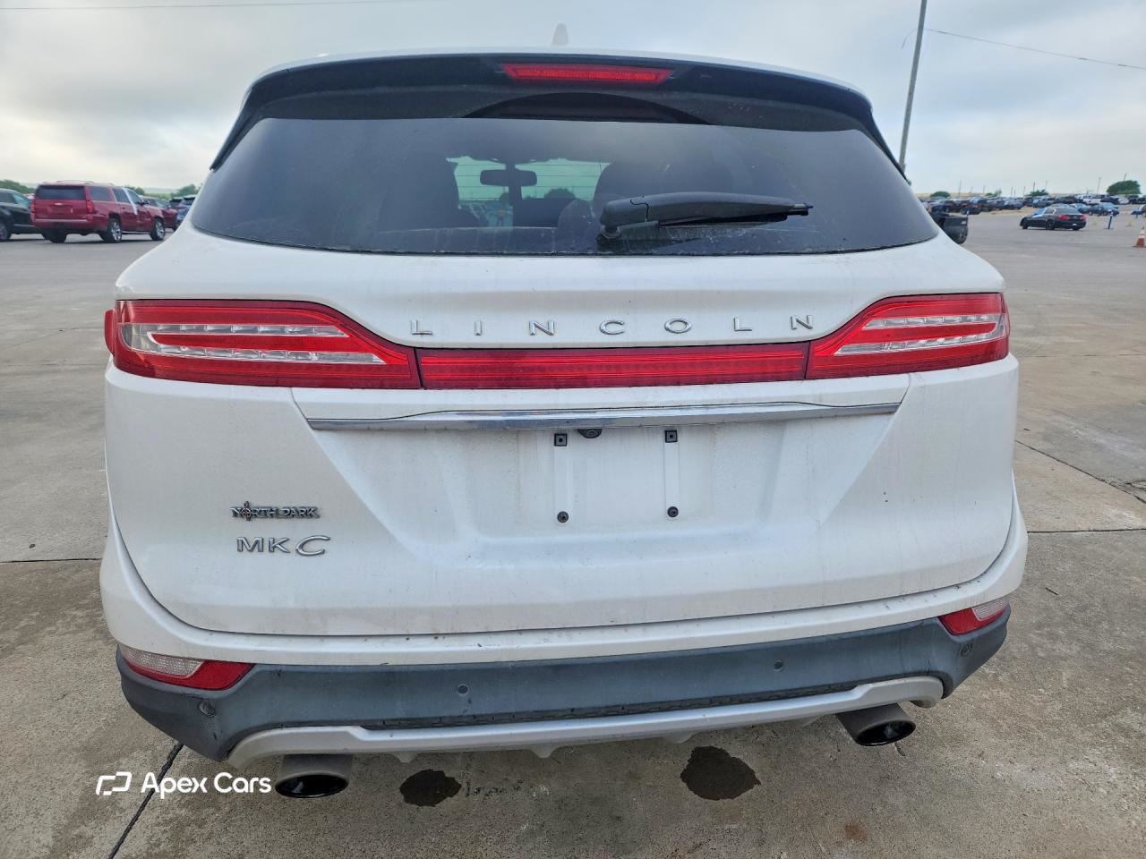 Lincoln MKZ 2019