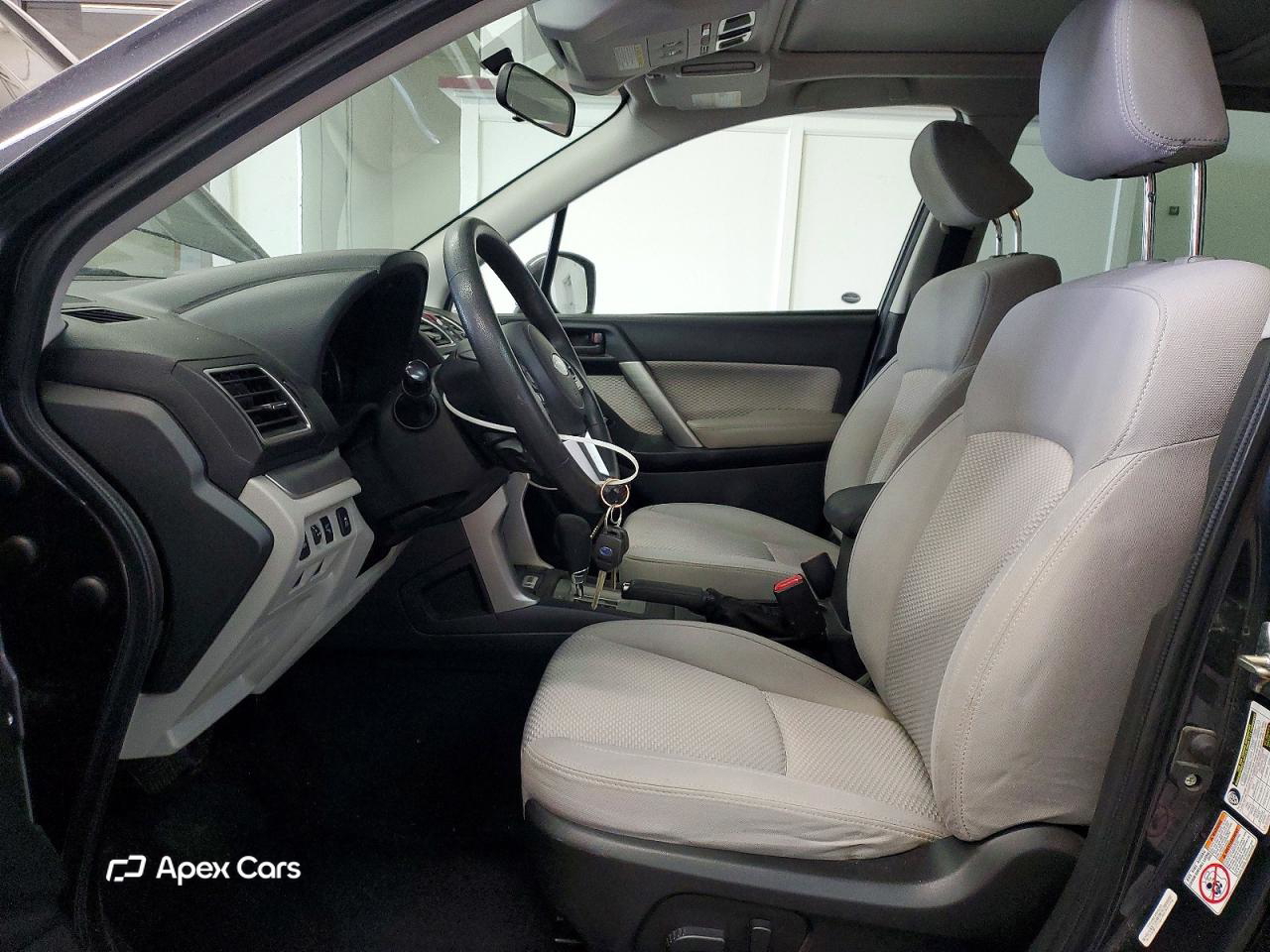 Subaru Forester 2017