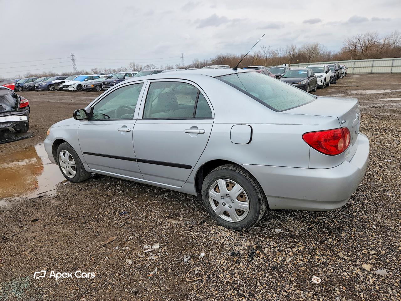 Toyota Corolla 2008
