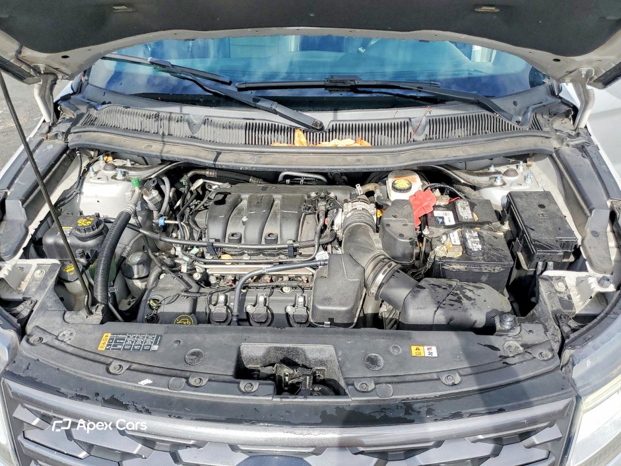 Ford Explorer 2018