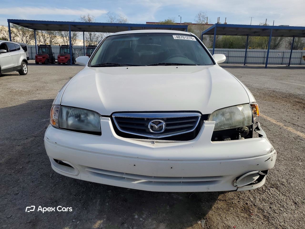 Mazda 626 2001
