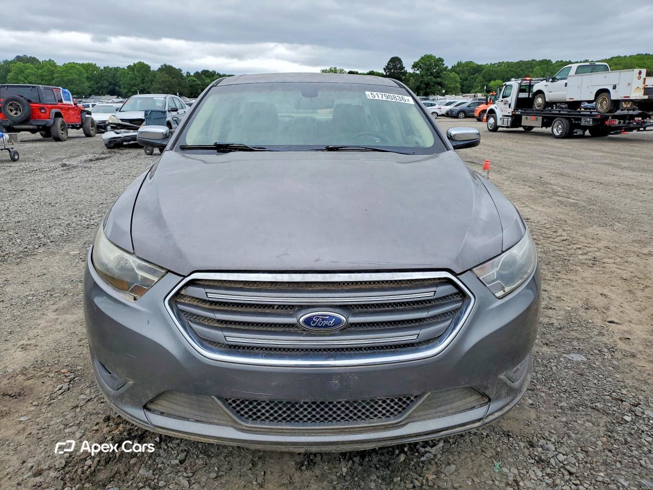 Ford Taurus 2013