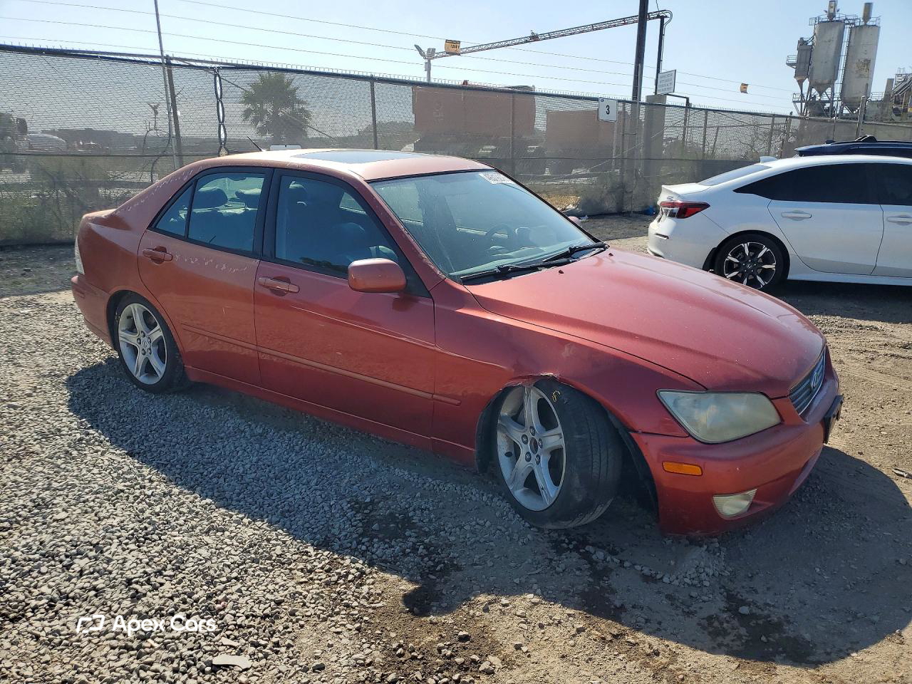 Lexus IS 2001